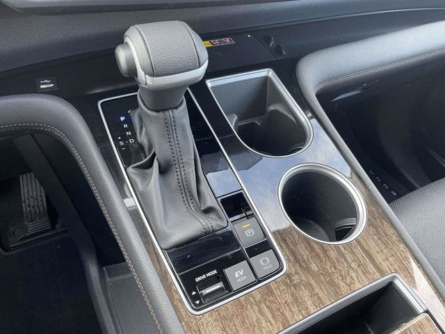 2025 Toyota Sienna Platinum