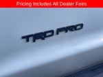 2021 Toyota Sequoia TRD Pro