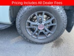 2021 Toyota Sequoia TRD Pro