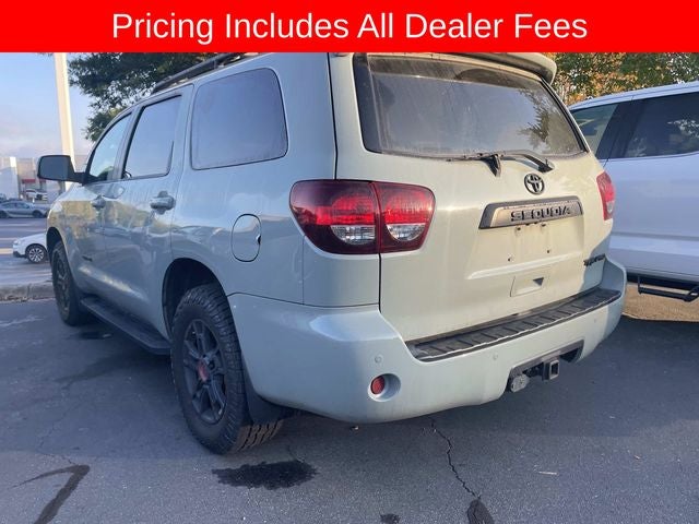2021 Toyota Sequoia TRD Pro