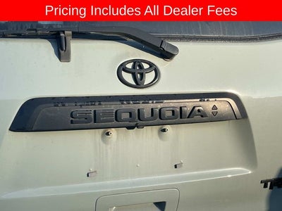2021 Toyota Sequoia TRD Pro