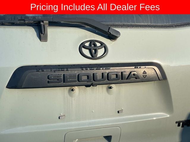 2021 Toyota Sequoia TRD Pro