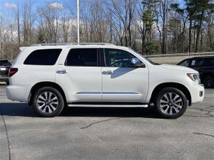 2022 Toyota Sequoia Limited