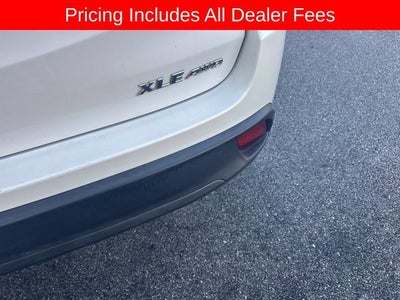 2015 Toyota HIGHLANDER XLE V6