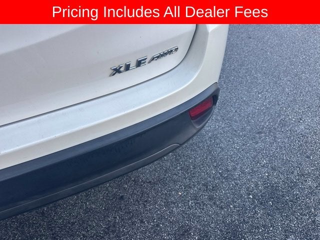 2015 Toyota HIGHLANDER XLE V6
