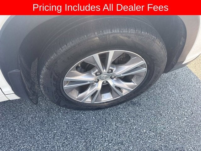 2015 Toyota HIGHLANDER XLE V6