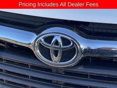 2015 Toyota HIGHLANDER XLE V6