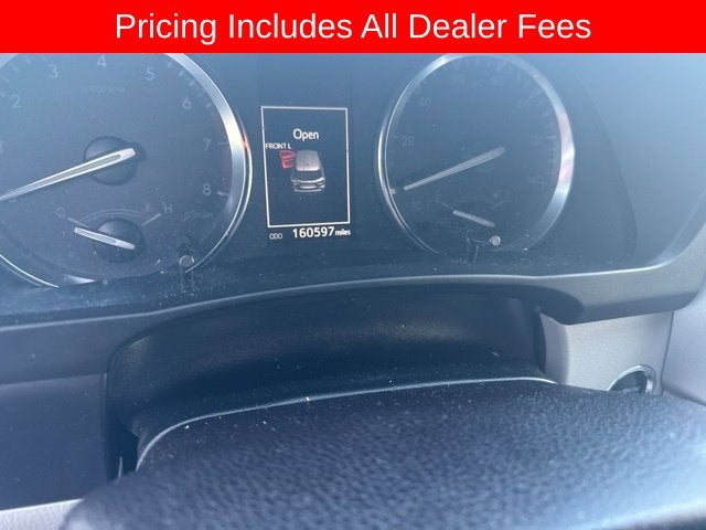 2015 Toyota HIGHLANDER XLE V6