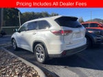 2015 Toyota HIGHLANDER XLE V6