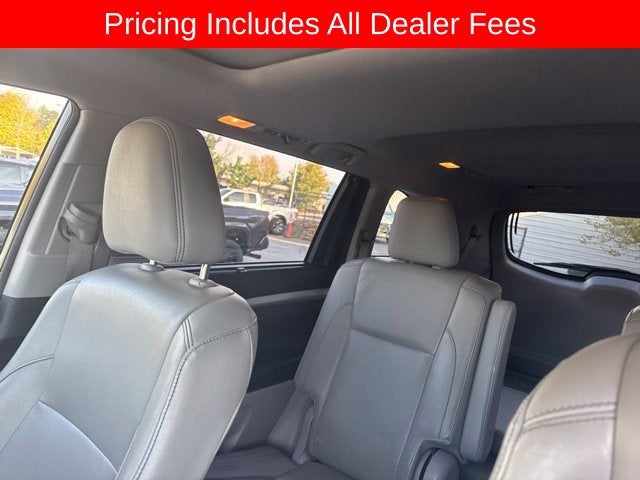 2015 Toyota HIGHLANDER XLE V6