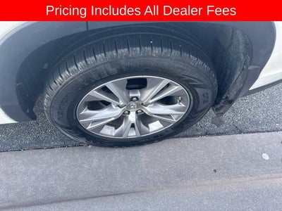 2015 Toyota HIGHLANDER XLE V6