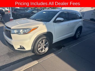 2015 Toyota Highlander XLE V6