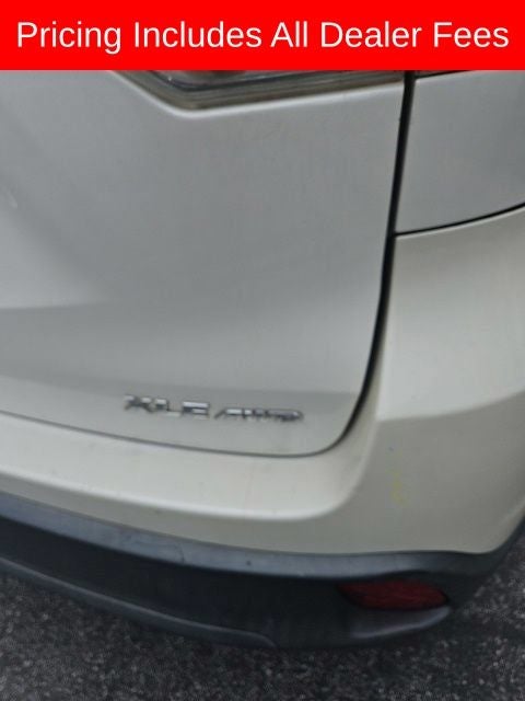2015 Toyota Highlander XLE V6