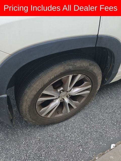 2015 Toyota Highlander XLE V6