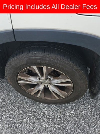 2015 Toyota Highlander XLE V6
