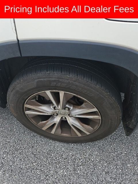 2015 Toyota Highlander XLE V6