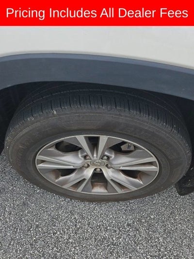 2015 Toyota Highlander XLE V6