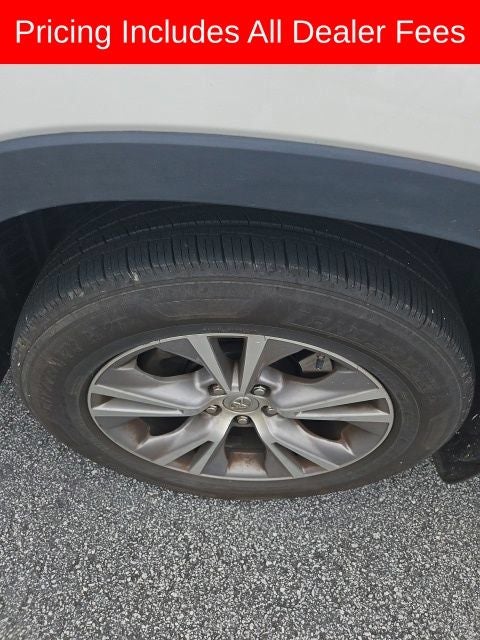 2015 Toyota Highlander XLE V6