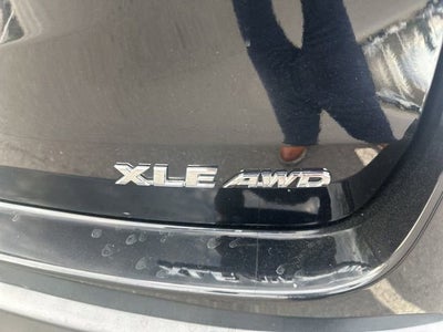 2016 Toyota Highlander XLE V6