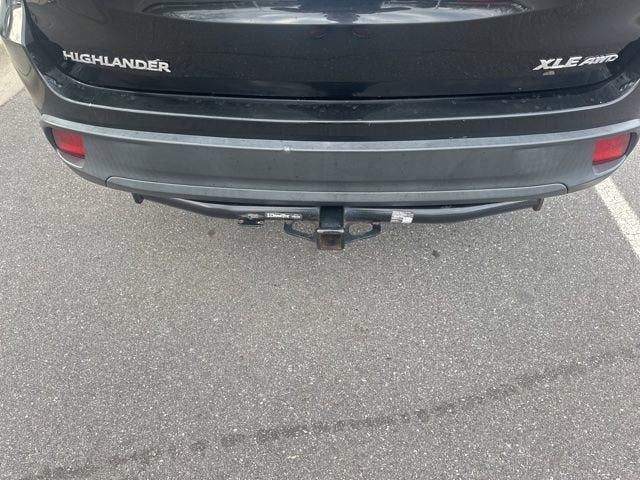 2016 Toyota Highlander XLE V6