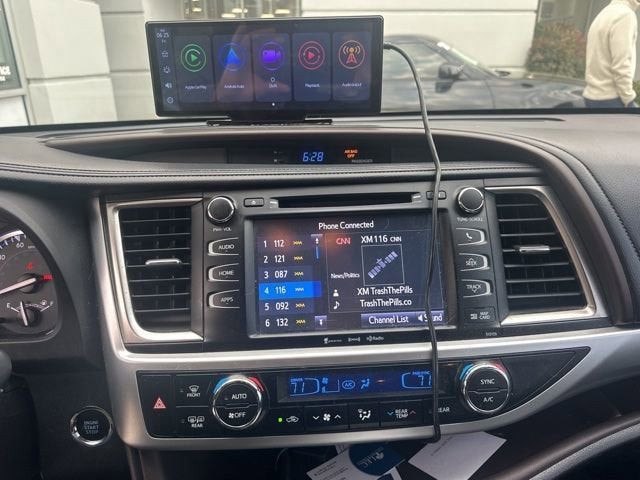 2016 Toyota Highlander XLE V6