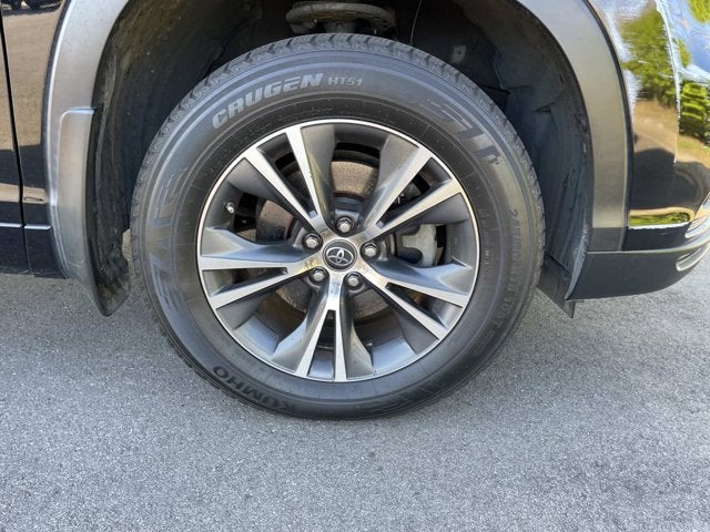 2016 Toyota Highlander XLE V6