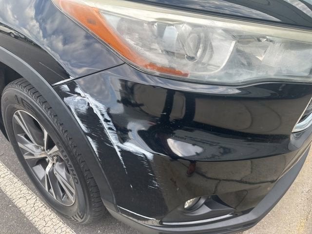 2016 Toyota Highlander XLE V6