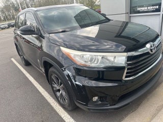2016 Toyota Highlander XLE V6
