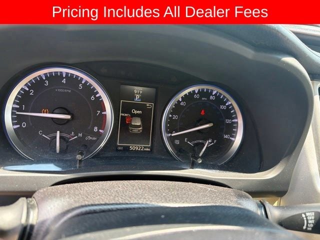 2016 Toyota Highlander XLE V6