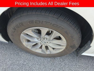 2024 Toyota Sienna XLE 7 Passenger