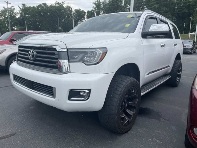 2019 Toyota SEQUOIA 4X4 Limited