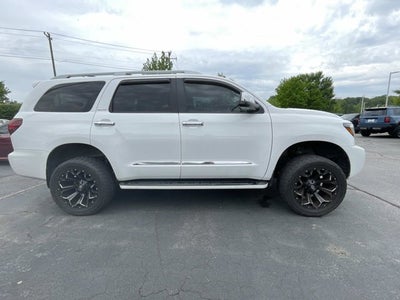2019 Toyota SEQUOIA 4X4 Limited
