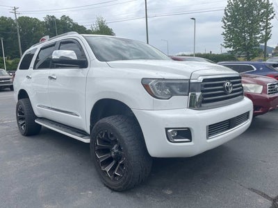 2019 Toyota SEQUOIA 4X4 Limited