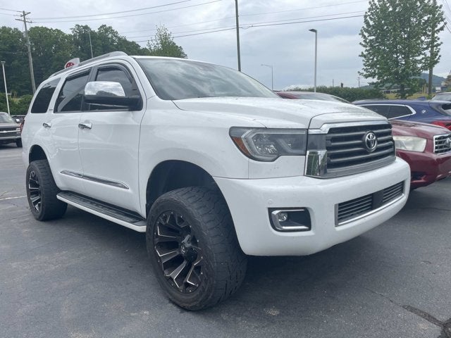2019 Toyota SEQUOIA 4X4 Limited