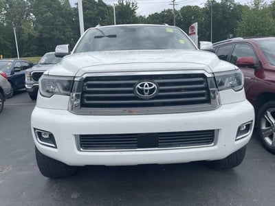 2019 Toyota SEQUOIA 4X4 Limited