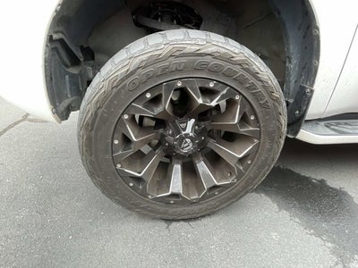 2019 Toyota SEQUOIA 4X4 Limited