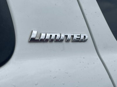 2019 Toyota SEQUOIA 4X4 Limited