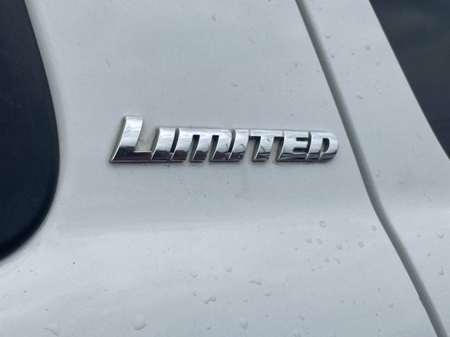 2019 Toyota SEQUOIA 4X4 Limited