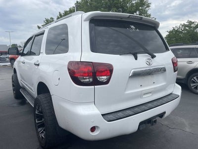 2019 Toyota SEQUOIA 4X4 Limited
