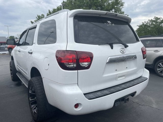 2019 Toyota SEQUOIA 4X4 Limited