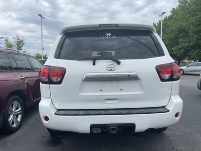 2019 Toyota SEQUOIA 4X4 Limited