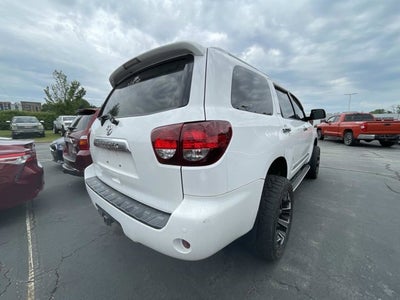 2019 Toyota SEQUOIA 4X4 Limited