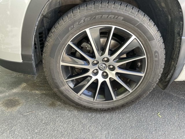 2017 Toyota Highlander SE