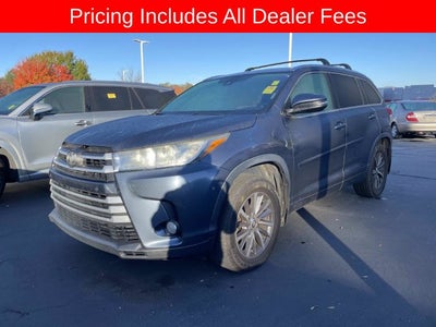 2018 Toyota Highlander XLE
