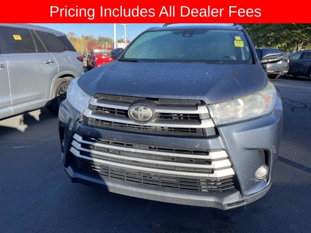 2018 Toyota Highlander XLE