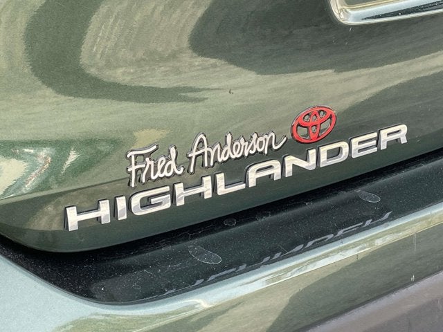 2024 Toyota Highlander XLE