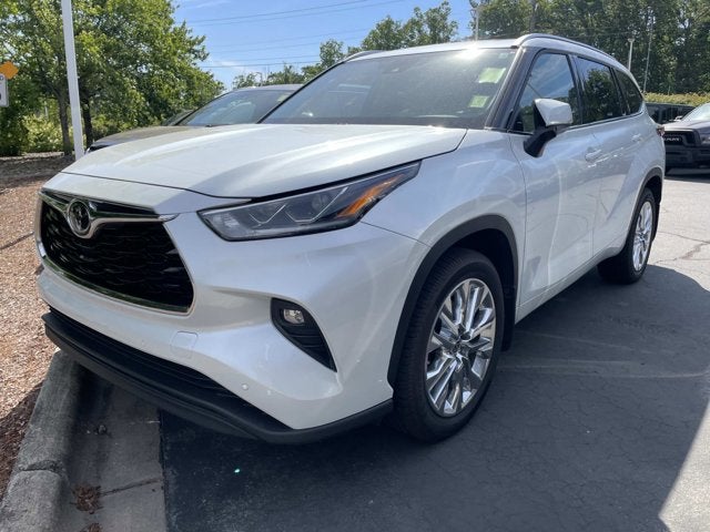 2023 Toyota Highlander Limited
