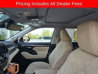 2023 Toyota Highlander Limited