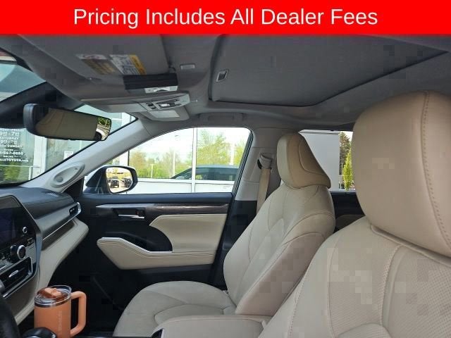 2023 Toyota Highlander Limited