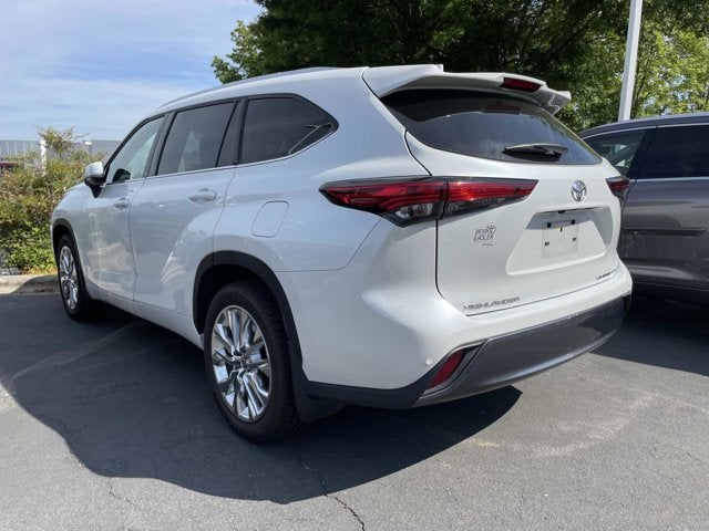 2023 Toyota Highlander Limited